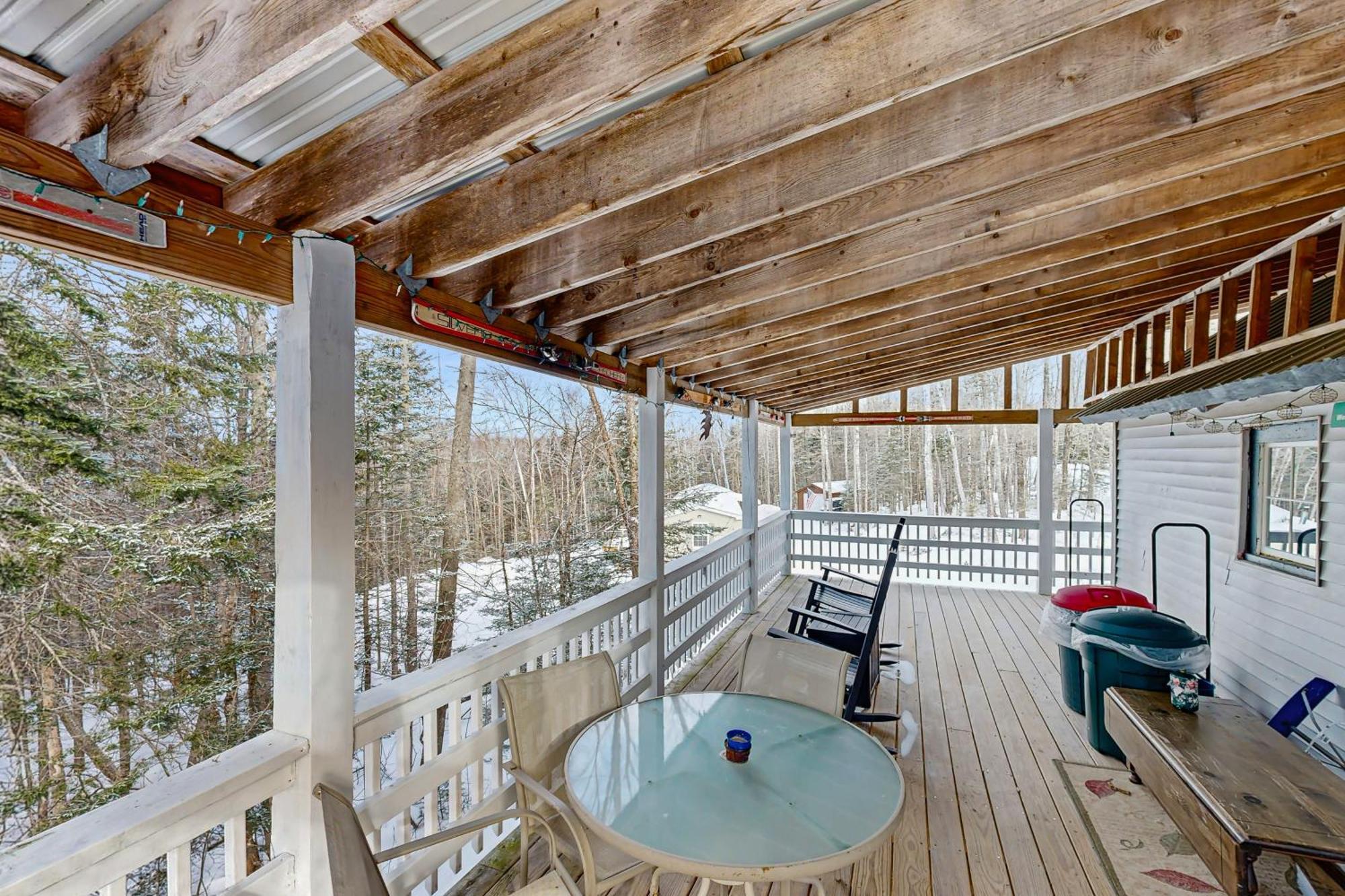 Lily'S Pad Villa Greenville Luaran gambar