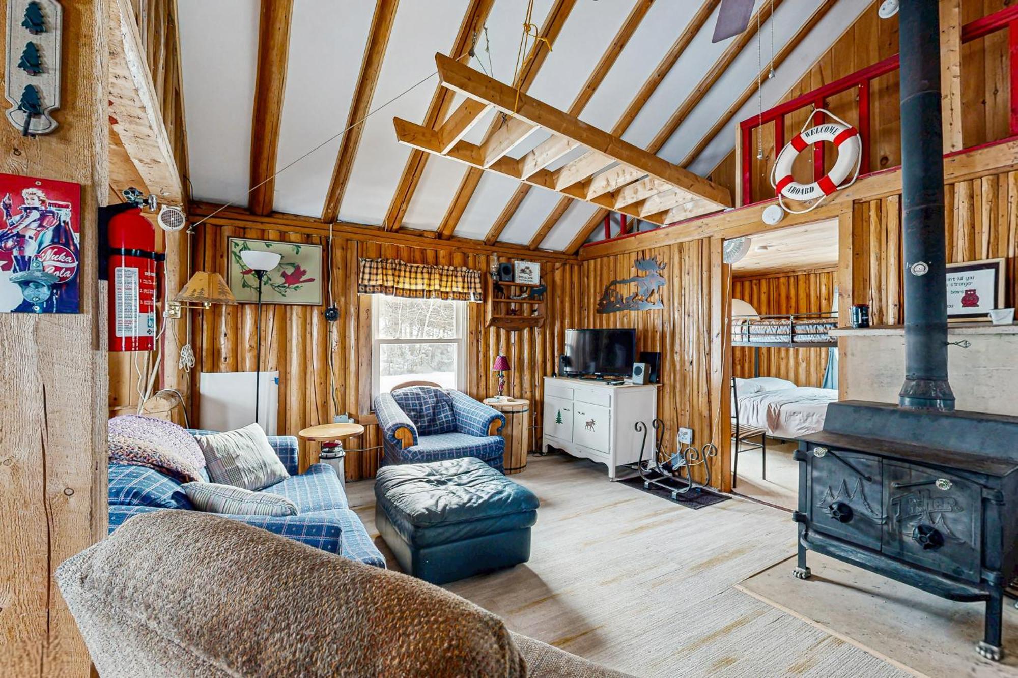 Lily'S Pad Villa Greenville Luaran gambar
